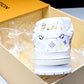 Louis Vuittоп Trainer Low x Takashi Murakami 'White Multicolor'