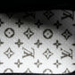 Louis Vuittоп Trainer Low x Takashi Murakami 'Black Multicolor'