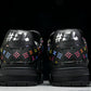 Louis Vuittоп Trainer Low x Takashi Murakami 'Black Multicolor'