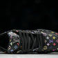 Louis Vuittоп Trainer Low x Takashi Murakami 'Black Multicolor'