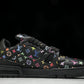 Louis Vuittоп Trainer Low x Takashi Murakami 'Black Multicolor'
