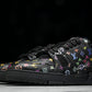 Louis Vuittоп Trainer Low x Takashi Murakami 'Black Multicolor'