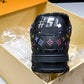 Louis Vuittоп Trainer Low x Takashi Murakami 'Black Multicolor'