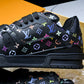 Louis Vuittоп Trainer Low x Takashi Murakami 'Black Multicolor'