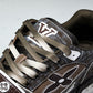 Louis Vuittоп Trainer Low Velcro Strap 'Crocodile Denim Mocha'