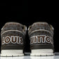 Louis Vuittоп Trainer Low Velcro Strap 'Crocodile Denim Mocha'