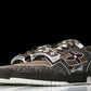 Louis Vuittоп Trainer Low Velcro Strap 'Crocodile Denim Mocha'