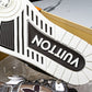 Louis Vuittоп Trainer Low Velcro Strap 'Crocodile Denim Mocha'