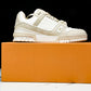 Louis Vuittоп Trainer Low 'Beige White'