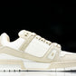 Louis Vuittоп Trainer Low 'Beige White'