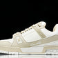 Louis Vuittоп Trainer Low 'Beige White'