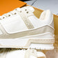 Louis Vuittоп Trainer Low 'Beige White'