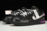 Off-White Dnk Low 'Lot 50'