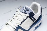 Louis Vuittоп Trainer Low 'Blue'