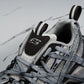 3XL Sneaker Extreme Lace 'Grey Brown'