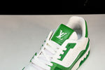 Louis Vuittоп Trainer Low 'Signature Green'