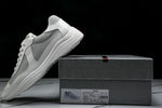 Prada America's Cup Sneaker 'White Silver'