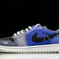 Zion Williamson x AJ1 Retro Low OG 'Voodoo Alternate'