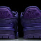 Louis Vuittоп Trainer Maxi 'Violet Alligator'