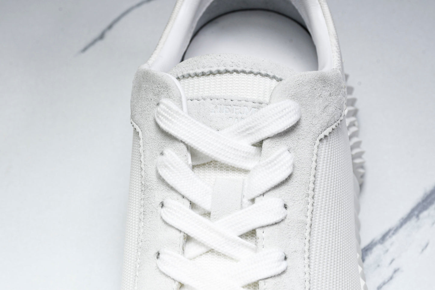 Нermès Bouncing Sneaker 'Triple White'