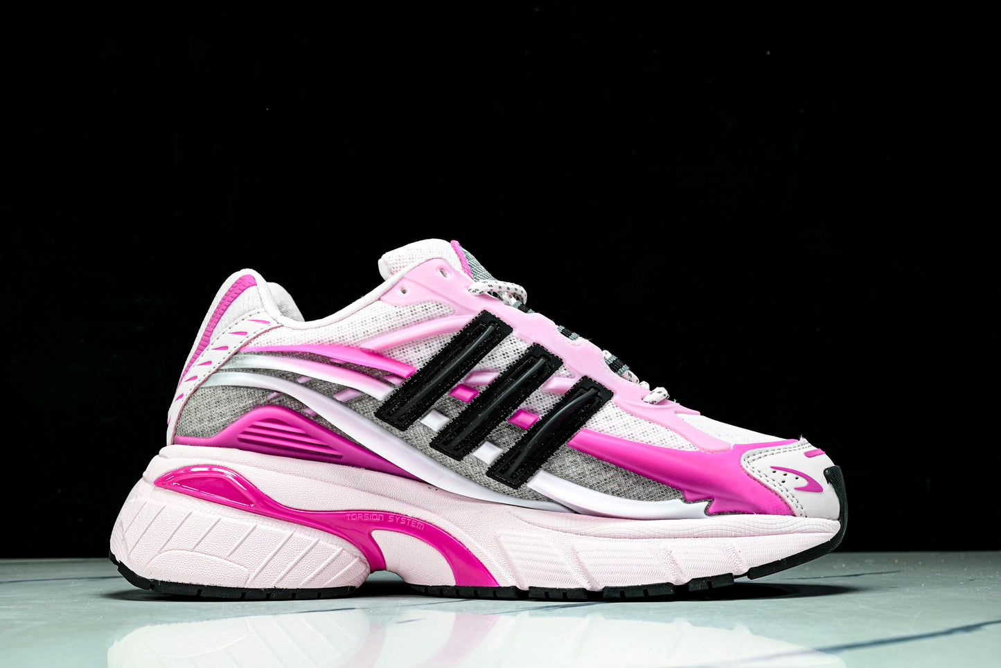 AD1STAR Jellyfish x Pharrell Williams x Virginia 'Pink'