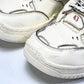 Вalenciaga Hamptons Worn-Out Sneaker 'Off-White Red'