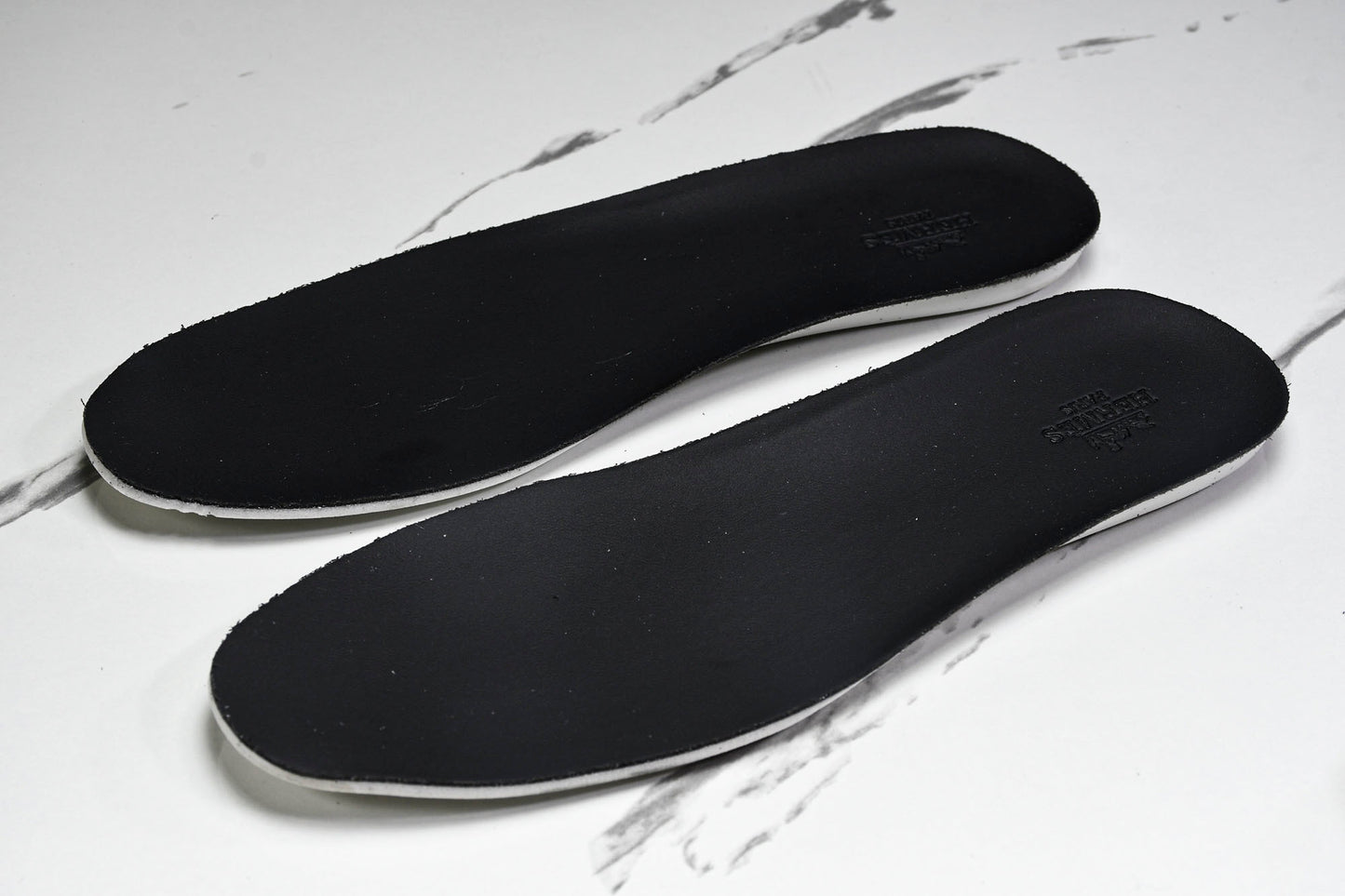 Hermès Bouncing Sneaker 'Noir Blanc'