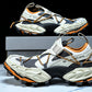 Вalenciaga Hike Sneaker 'Beige Orange'