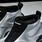 Вalenciaga Basketball Sneaker 'Silver'