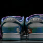 SB Dnk Low x Futura Laboratories 'Bleached Aqua'