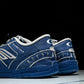 Вalenciaga Hamptons Worn-Out Sneaker 'Navy Blue'
