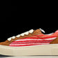 D1or x Denim Tears B33 'Red Mohair'