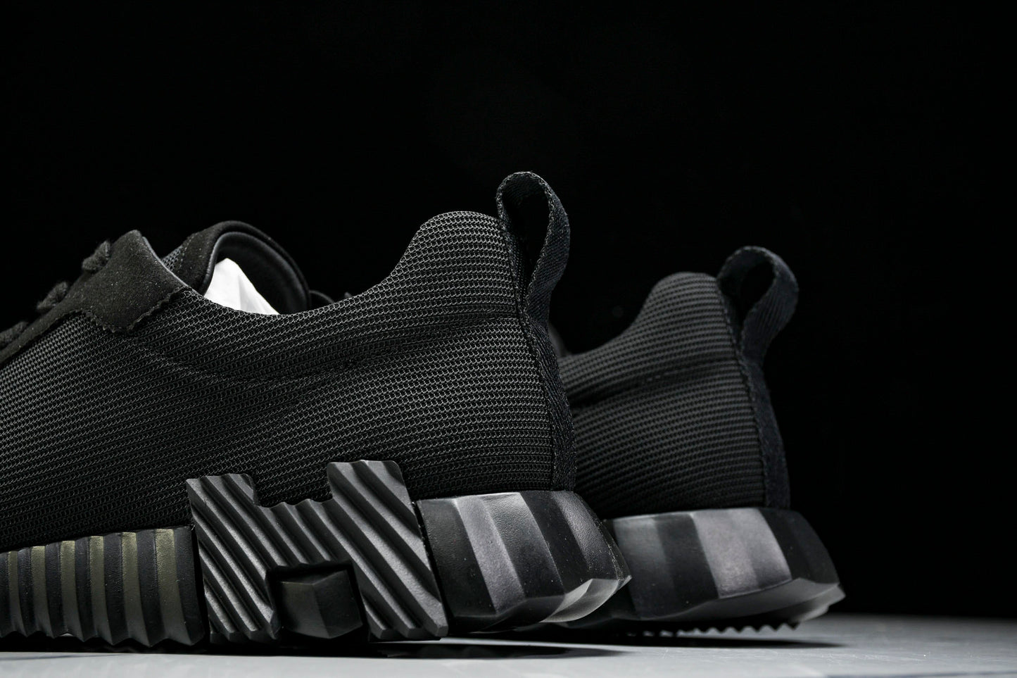 Hermès Bouncing Sneaker 'Triple Black'