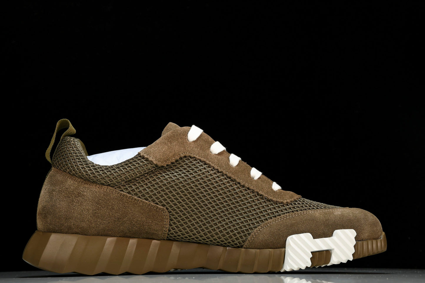 Hermès Bouncing Sneaker 'Marron'