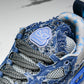 Louis Vuittоп Skate Sneaker 'Blue Denim Crystals'