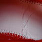 Off-White Out Of Office OOO Low Top "For Walking - White Red