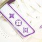 Louis Vuittоп Trainer Low Velcro Strap 'Violet Mesh'