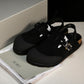 Birkenstock x D1or Tokio Mule Calfskin 'Black'
