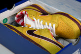 Concepts x SB Dnk Low 'Yellow Lobster'