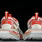 3XL Sneaker Extreme Lace 'White Orange'