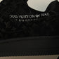 Louis Vuittоп x AF1 by Virgil Abloh 'Triple Black'