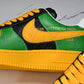 Louis Vuittоп x AF1 by Virgil Abloh 'Yellow Green'