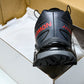 Salomon x JJJJound XT-6 'Black Fiery Red'