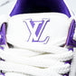 Louis Vuittоп Trainer Maxi 'White Violet'