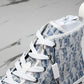 D1or B23 High 'Oblique Denim'