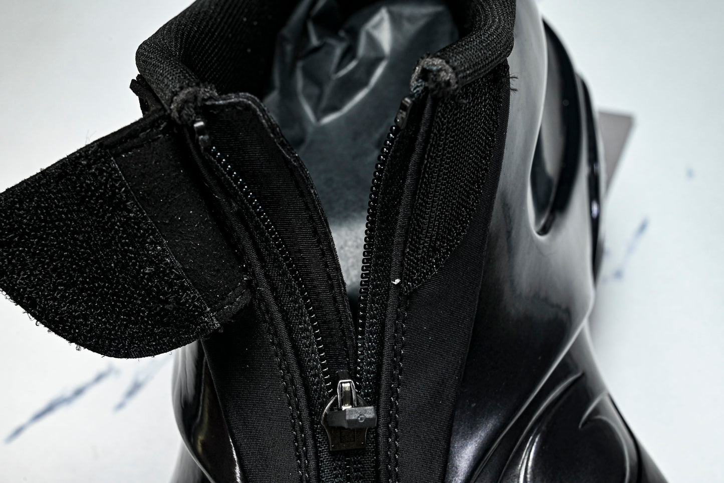 Вalenciaga Basketball Sneaker 'Black'