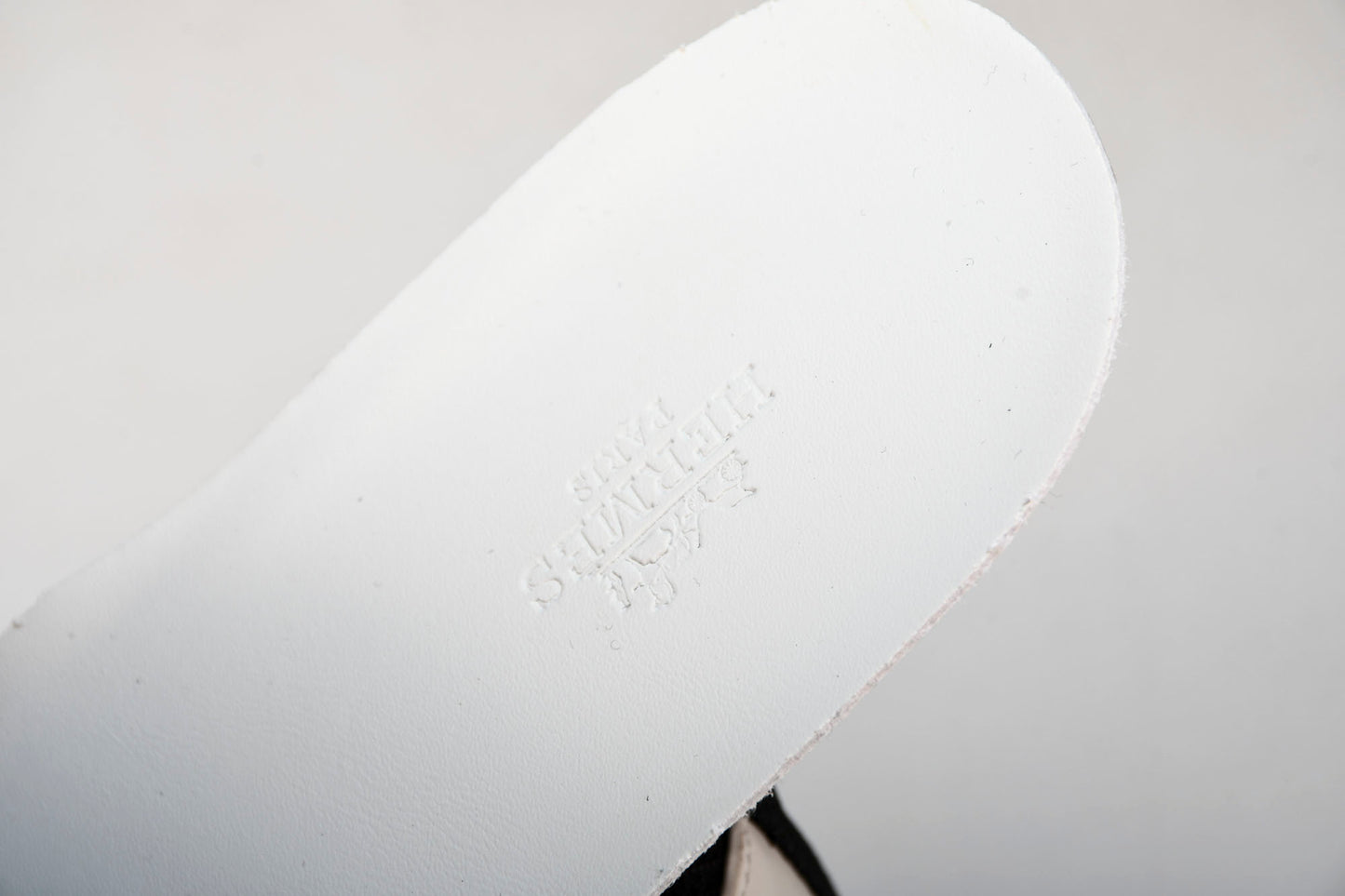 Нermès Depart Sneaker 'Noir Blanc'