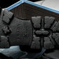 Prada Monolith Boots with Pouch 'Black'