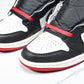 AJ1 High OG 'Black Toe Reimagined'