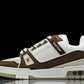 Louis Vuittоп Trainer Low 'Moka'